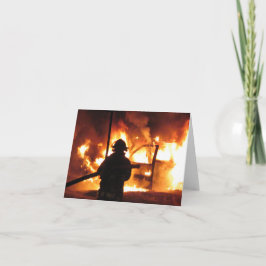 Tarjeta Línea de control de incendios