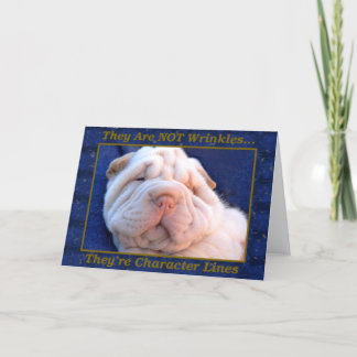 Tarjeta Líneas de caracteres