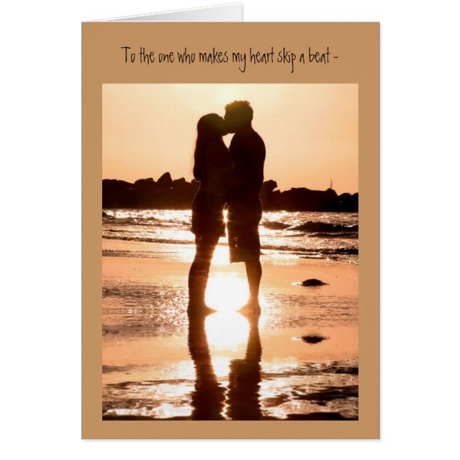 Tarjeta Linger (Frente)