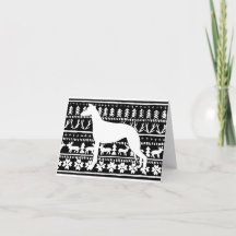 Linocut Navidades de fallecimiento