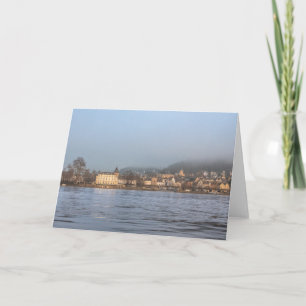 Tarjeta Linz am Rhein, Alemania