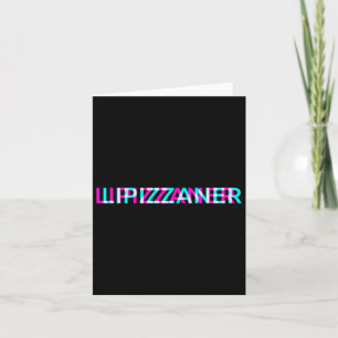 Tarjeta Lipizzaner Horse Breed Horseback Riding