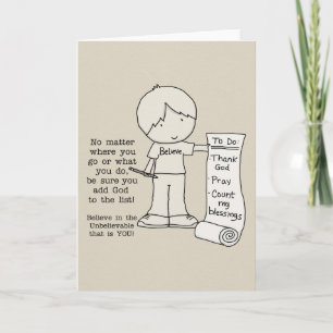 Tarjeta Lista de tareas pendientes