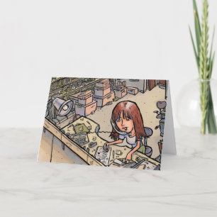 Tarjeta Lista de tareas pendientes