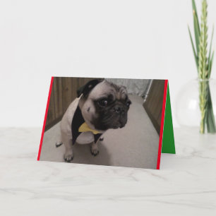 Tarjeta Lista traviesa B4