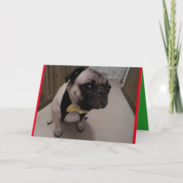 Tarjeta Lista traviesa B4 (Anverso)