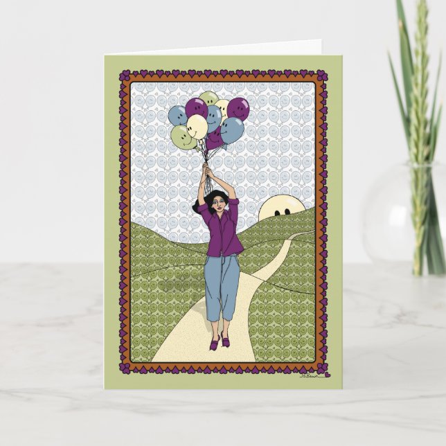 Tarjeta Listar_A_Greeting (Anverso)