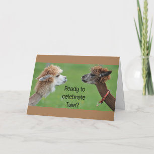 TARJETA LISTO PARA "CELEBRAR" CON EL CUMPLEAÑOS DE MI GEME