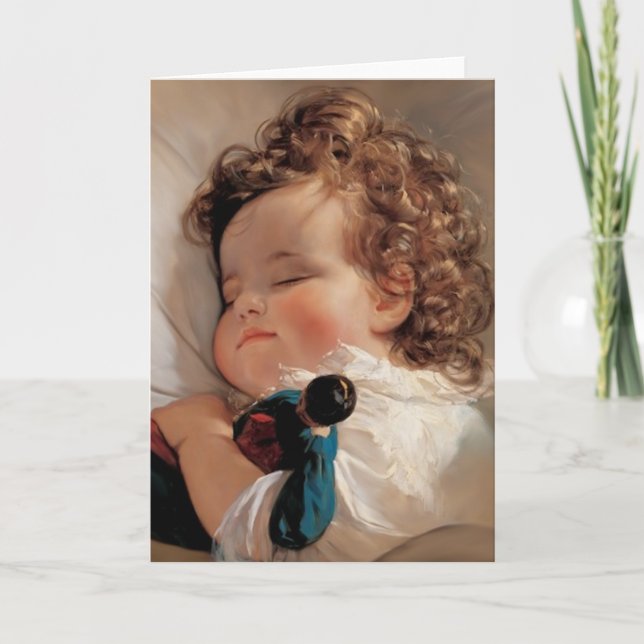 Tarjeta Little Mari (Anverso)