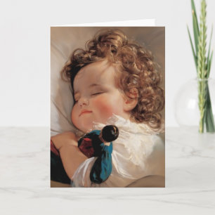 Tarjeta Little Mari
