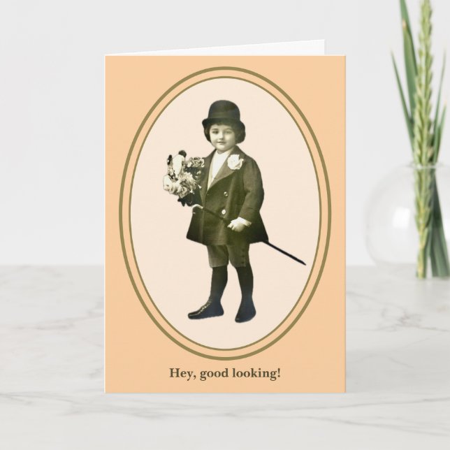 Tarjeta Little Rider (Anverso)