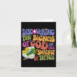 Tarjeta Live It Out Bible School Vbs 2025 Youth Camp Disco