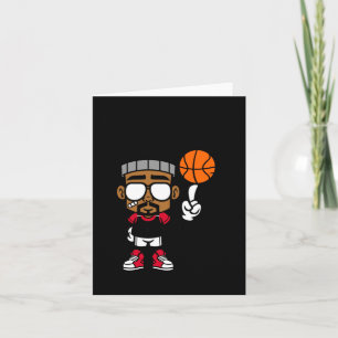 Tarjeta Live.love.basketball