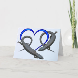 Tarjeta Lizard, lo siento