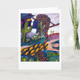 Tarjeta Lizares truenos