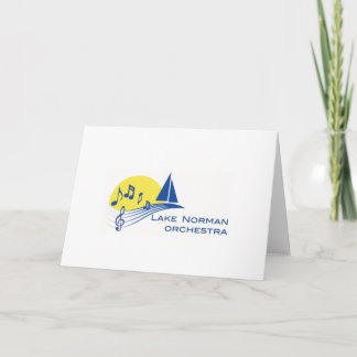 Tarjeta LKNO Foldover Notecards