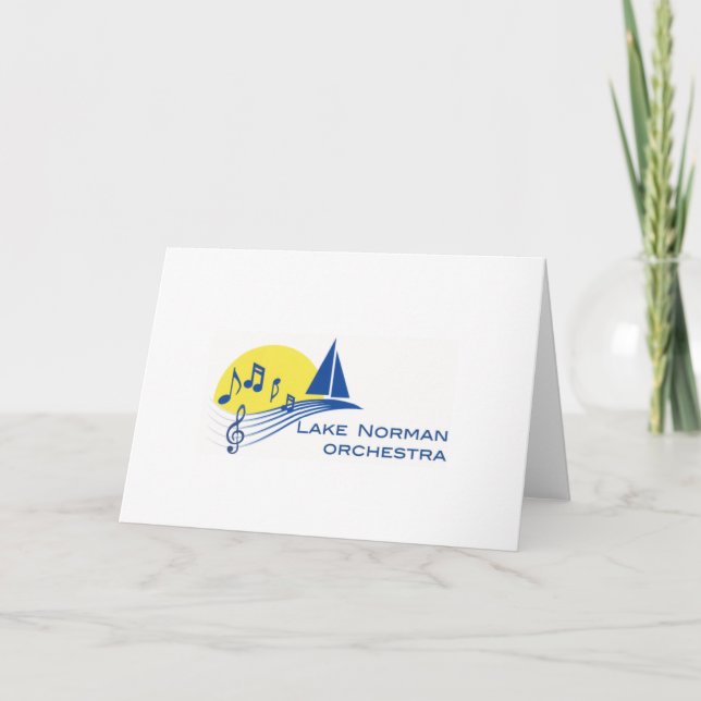Tarjeta LKNO Foldover Notecards (Anverso)