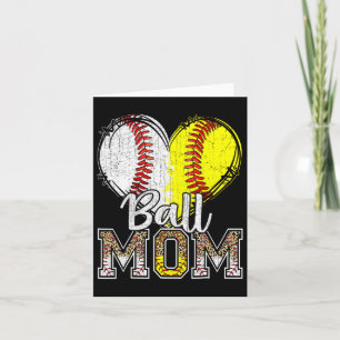 Tarjeta Ll Mom Heart Sell Softll Mama Día de la Madre 20