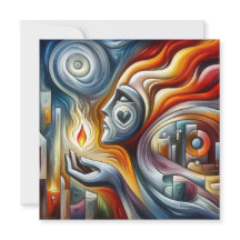 Llama Eterna de Esperanza