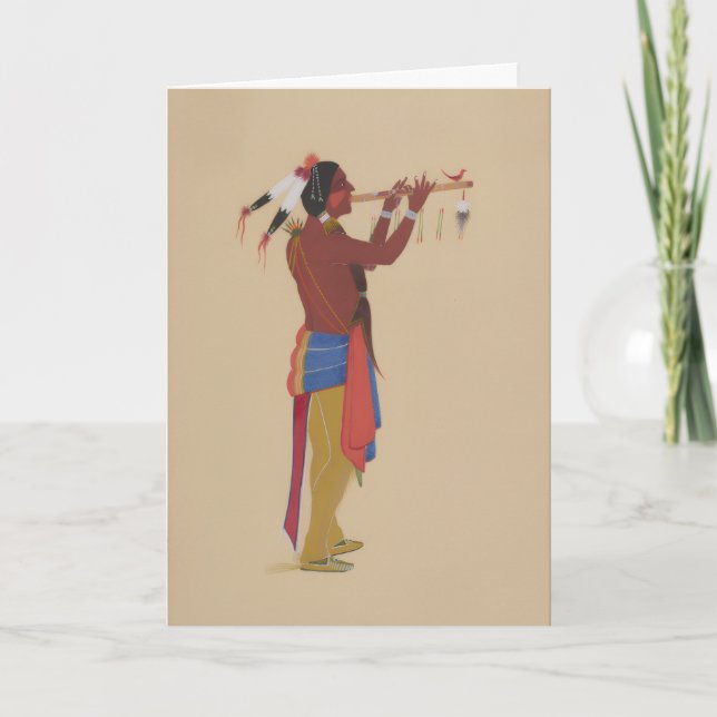 Tarjeta Llamada de Amor (Anverso)