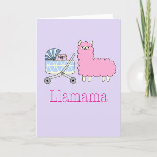 Tarjeta Llamama