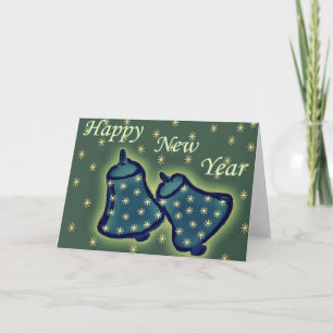 Tarjeta Llamando al año