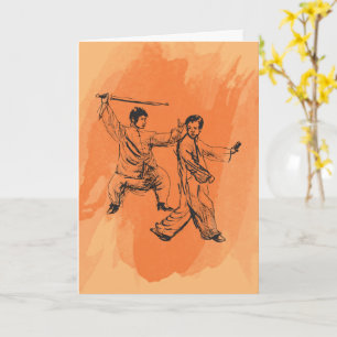 Tarjeta Llega el verdadero poder