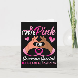 Tarjeta Llevo Rosa Por Alguien Especial Conciencia Del Cán