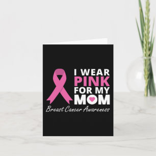 Tarjeta Llevo Rosa Por Mi Mamá Cinta Amor Familiar Guerrer
