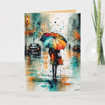 Lluvia Veraniega En La Ciudad 2