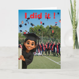 TARJETA ¡LO HICE!
