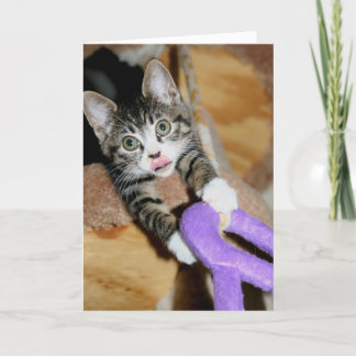 Tarjeta ¡Lo hiciste!