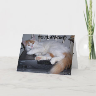 TARJETA LO QUE QUIERAS HACER ES TU CUMPLEAÑOS