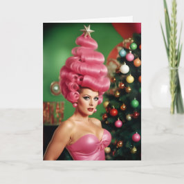 Tarjeta Lo resplandece esta Navidad