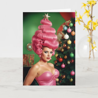 Tarjeta Lo resplandece esta Navidad