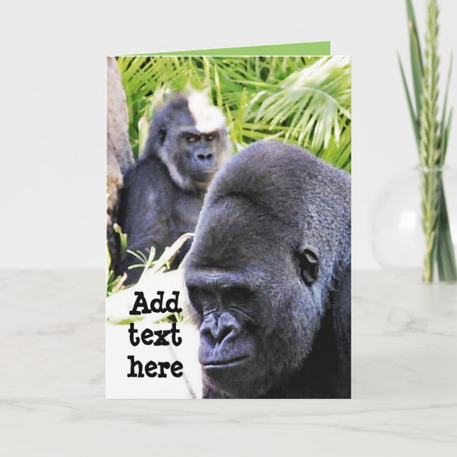 Tarjeta Lo siento. (Anverso)