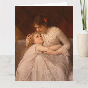 Tarjeta Lo siento, mamá (Perdóname, lo siento)