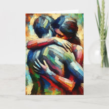 Lo Siento Tanto | El abrazo de Lover