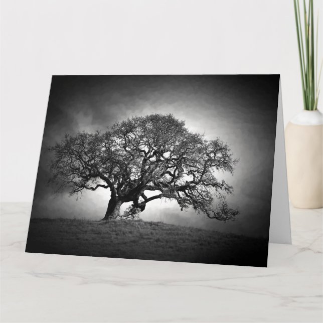 TARJETA LOAN OAK TREE (Anverso)