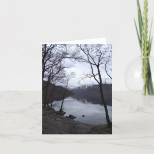 Tarjeta Loch Lomond
