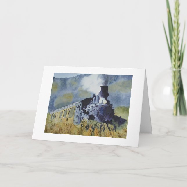 Tarjeta Locomoción (Anverso)