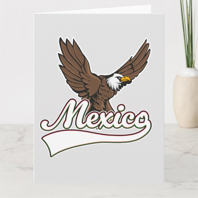 Tarjeta Logo de Mexico Travel (Anverso)