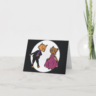 Tarjeta Loki y Mayday Moon Dance