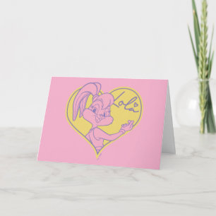 Tarjeta Lola Heart Signature