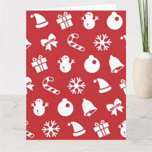 Tarjeta Lolailo 12 Feliz Navidad/Feliz Navidad