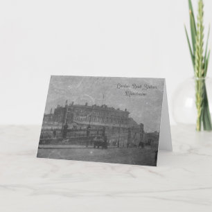 Tarjeta London Road Station, Manchester, c.1910