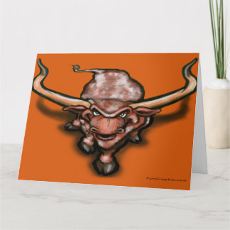 Tarjeta Longhorn