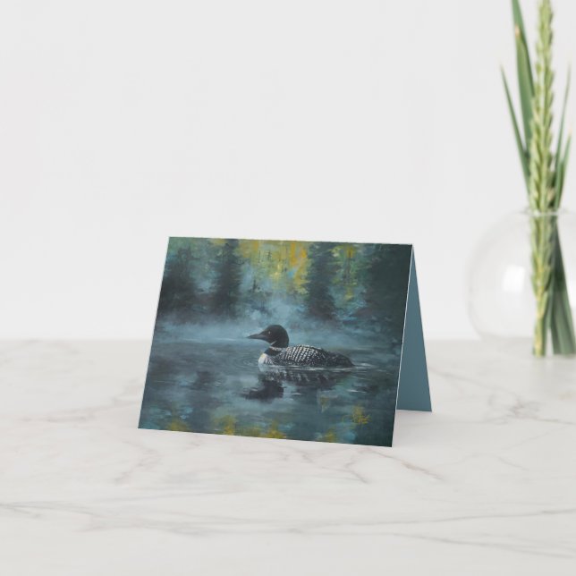 Tarjeta Loonell - Pato Loon (Anverso)