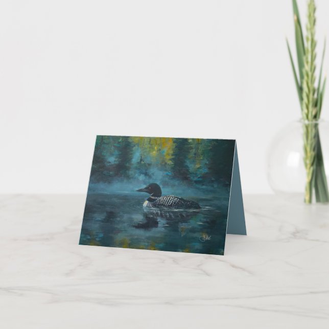 Tarjeta Loonell - Pato Loon (Anverso)