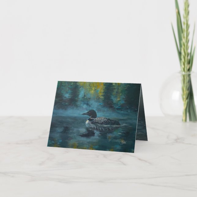 Tarjeta Loonell - Pato Loon (Anverso)
